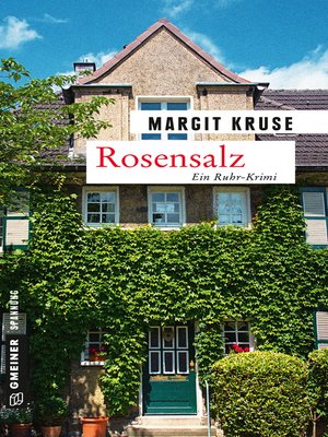 cover image of Rosensalz